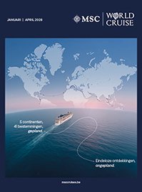 Brochures | MSC Cruises