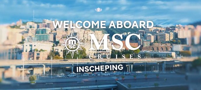 Welcome aboard | MSC Cruises