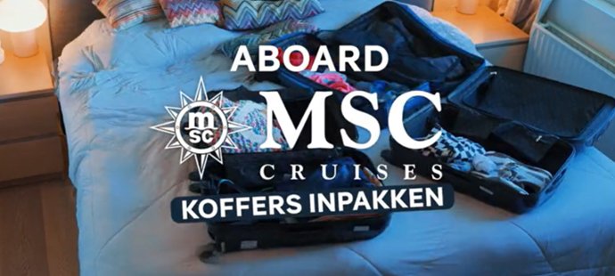 Welcome aboard | MSC Cruises