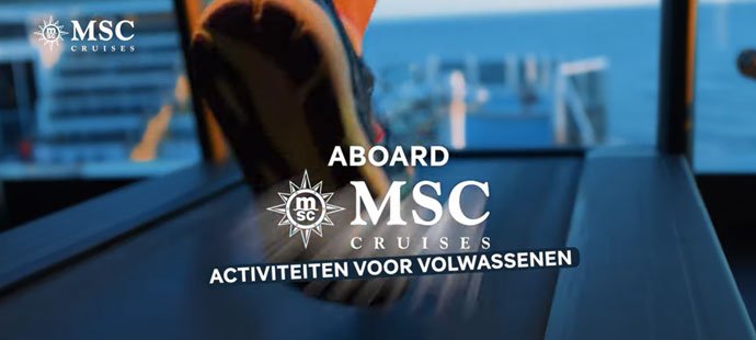 Capsule volwassenen | MSC Cruises