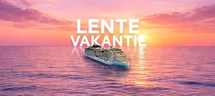 Lente vakantie | MSC Cruises