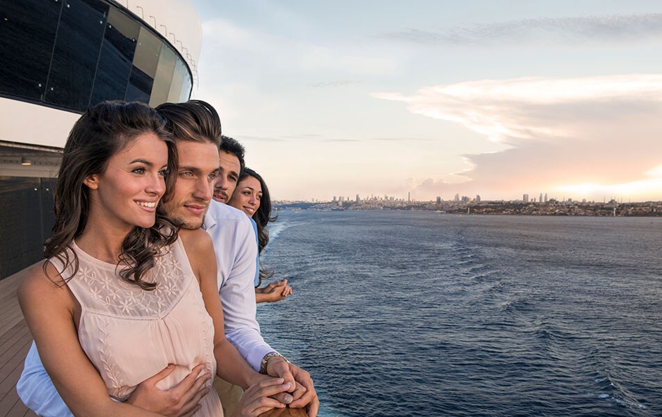 Beste Cruise Aanbiedingen 2024 2025 MSC Cruises