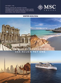 Brochure | MSC Cruises Brochure | MSC Cruises