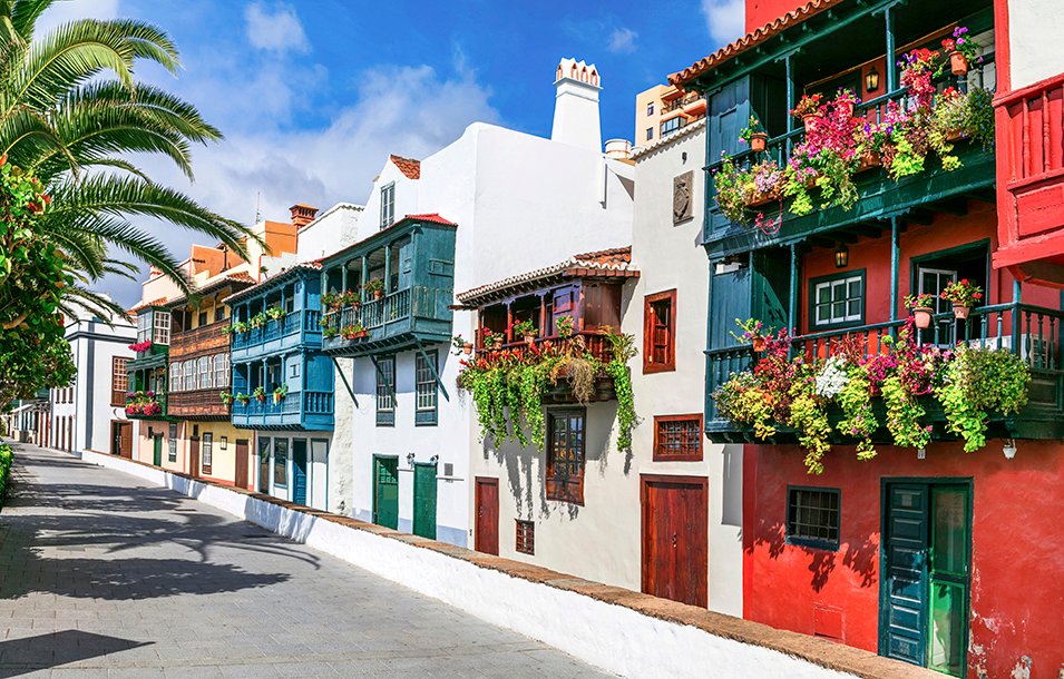 Canary Islands Cruises, Santa Cruz de La Palmas| MSC Cruises