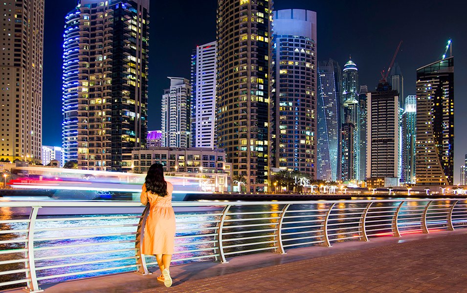 Dubai & Abu Dhabi Cruises | MSC Cruises