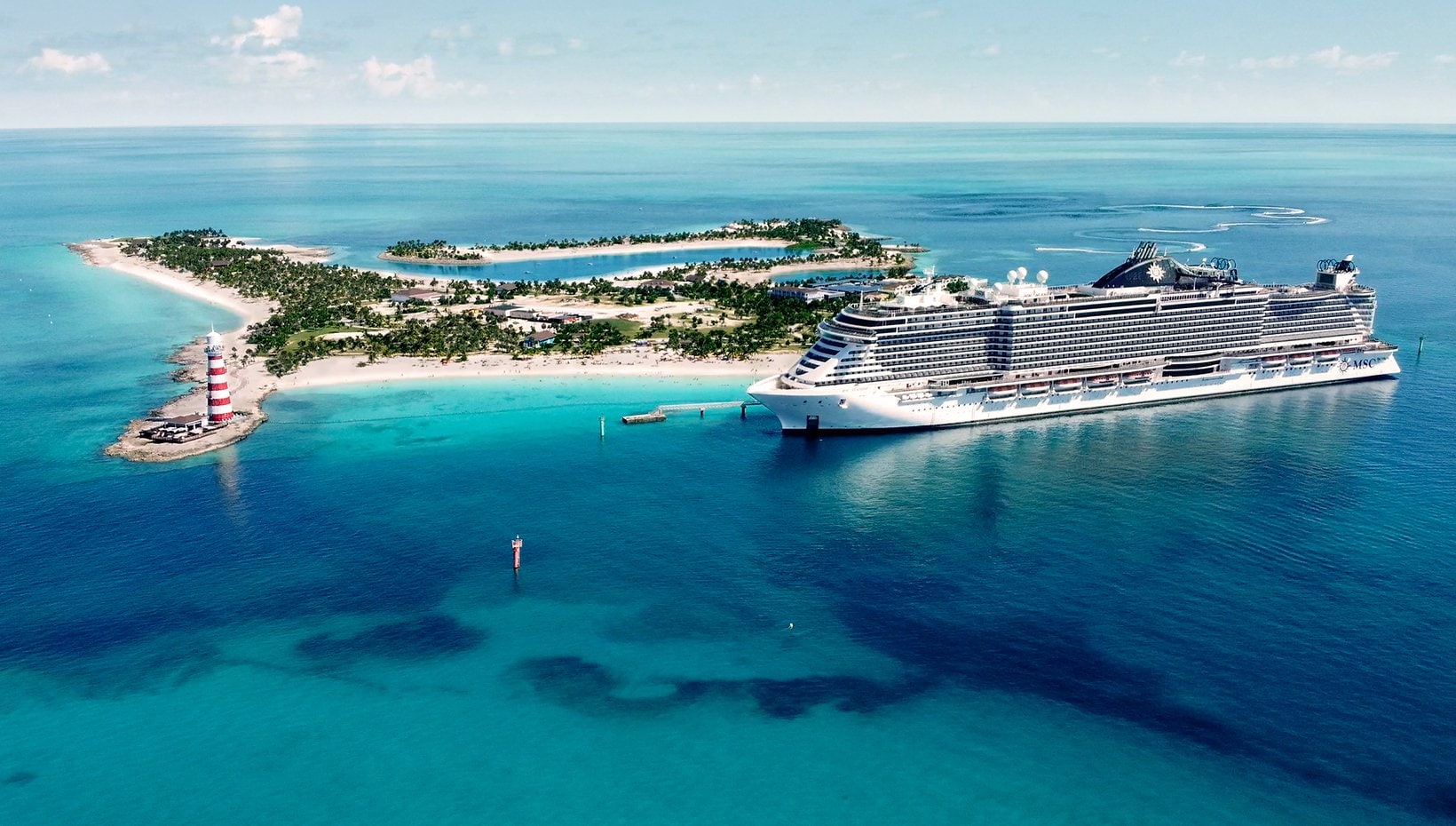 Ocean Cay MSC Marine Reserve | MSC Cruises Ocean Cay MSC Marine Reserve | MSC Cruises