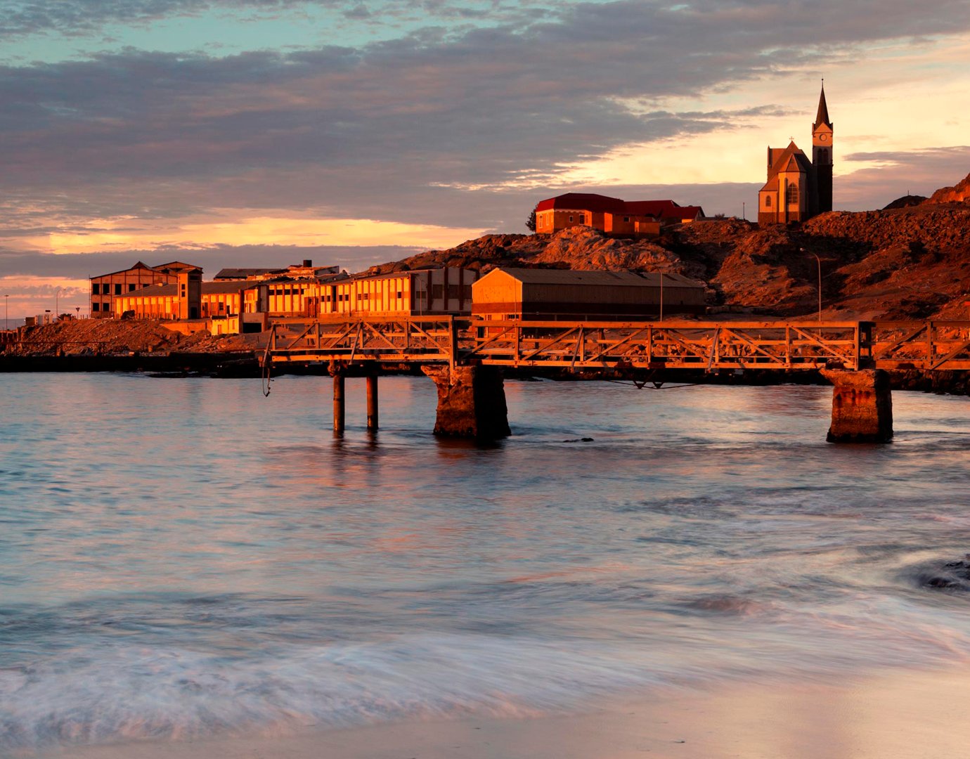 Destinations. South Africa, Luderitz | MSC Cruises