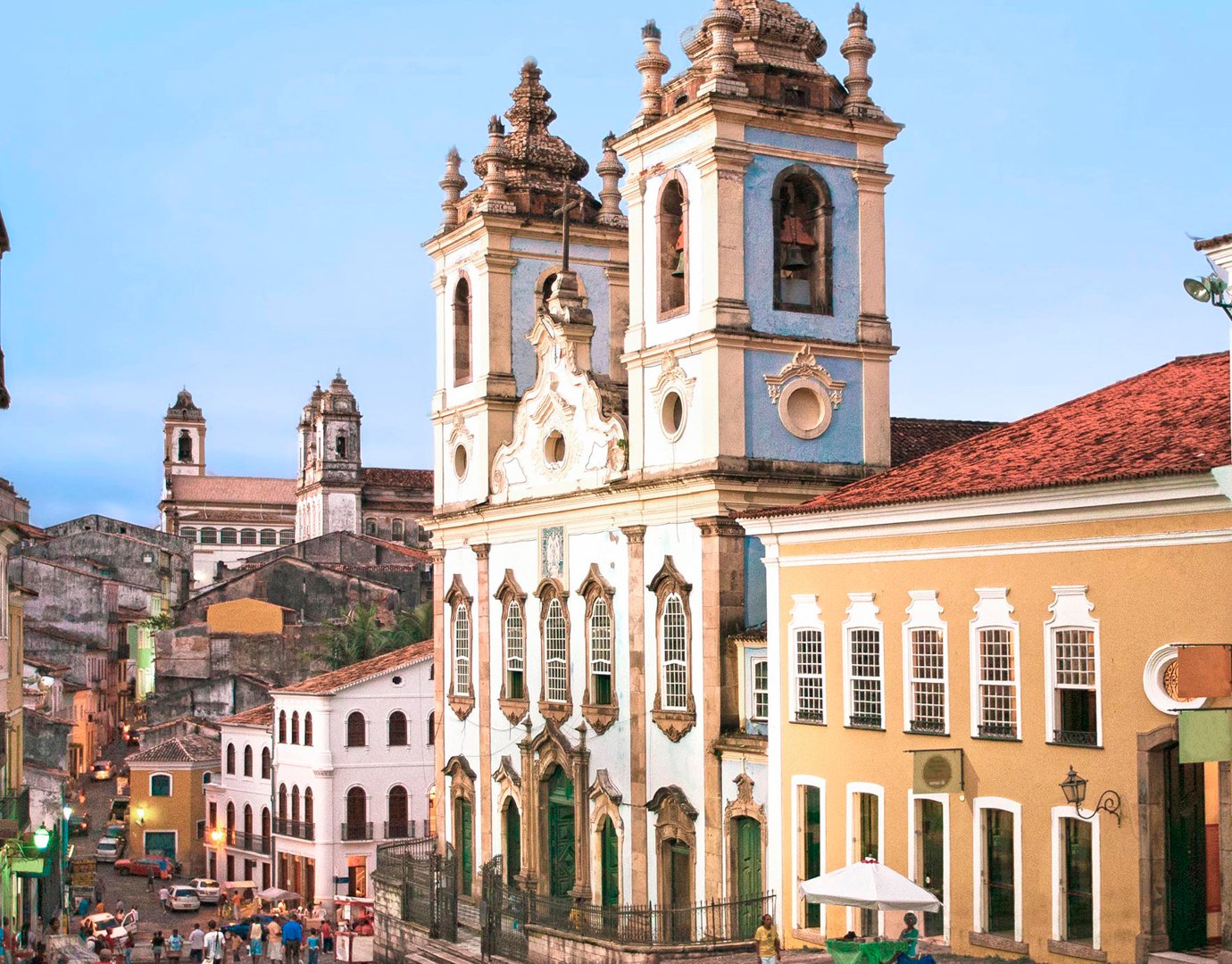 Destinations. South America, Salvador | MSC Cruises