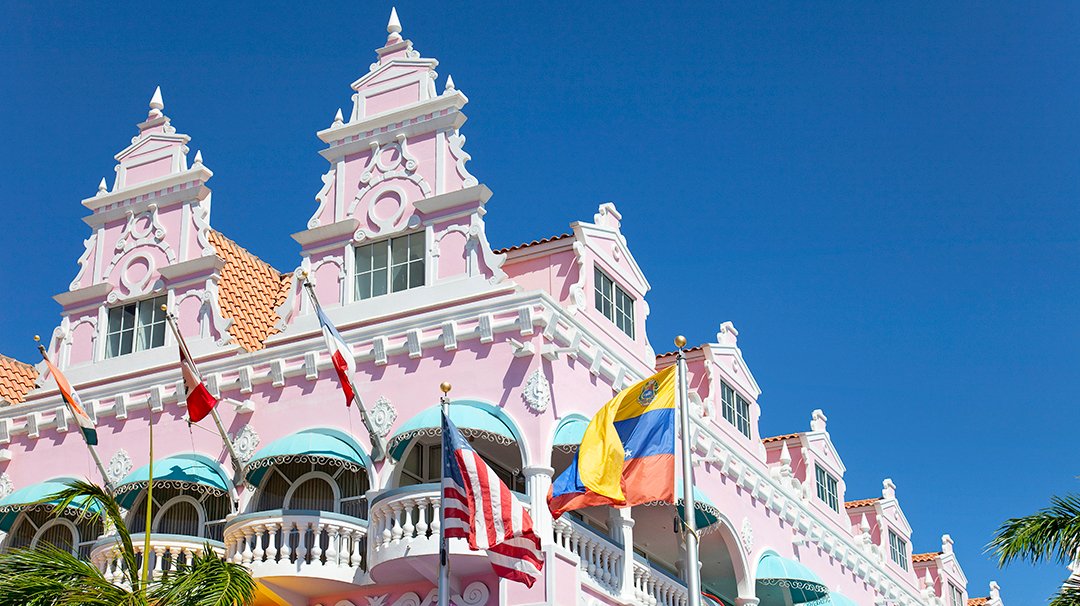 MSC World Cruise 2021, Oranjestad | MSC Cruises MSC World Cruise 2021, Oranjestad | MSC Cruises