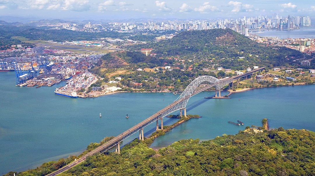 MSC World Cruise 2021, Panama Canal | MSC Cruises MSC World Cruise 2021, Panama Canal | MSC Cruises