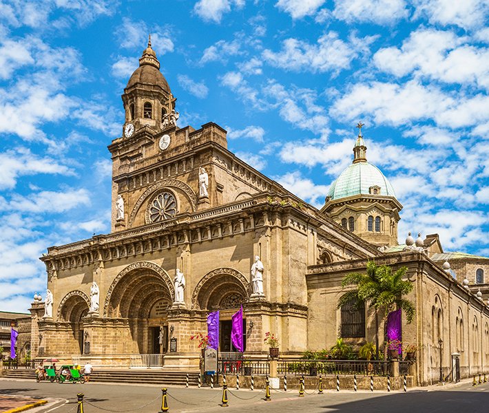 Manila, Philippines | MSC Cruises