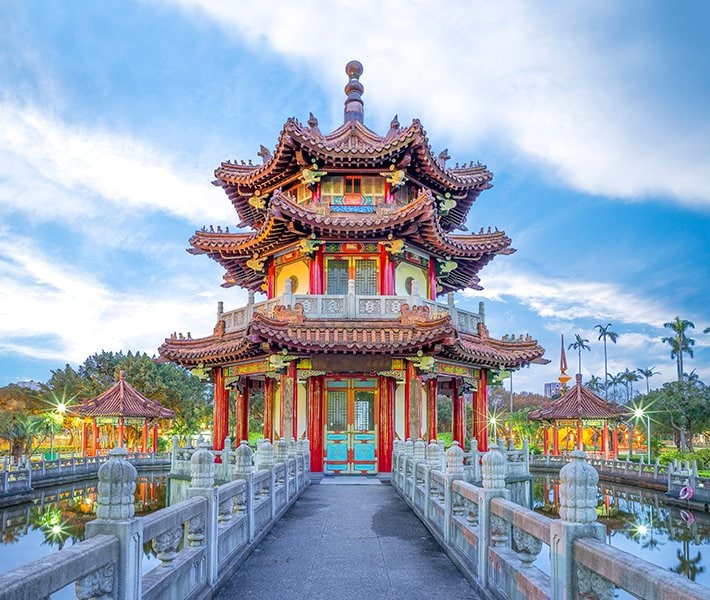 Keelung (Taipei), Taiwan (China) | MSC Cruises Keelung (Taipei), Taiwan (China) | MSC Cruises