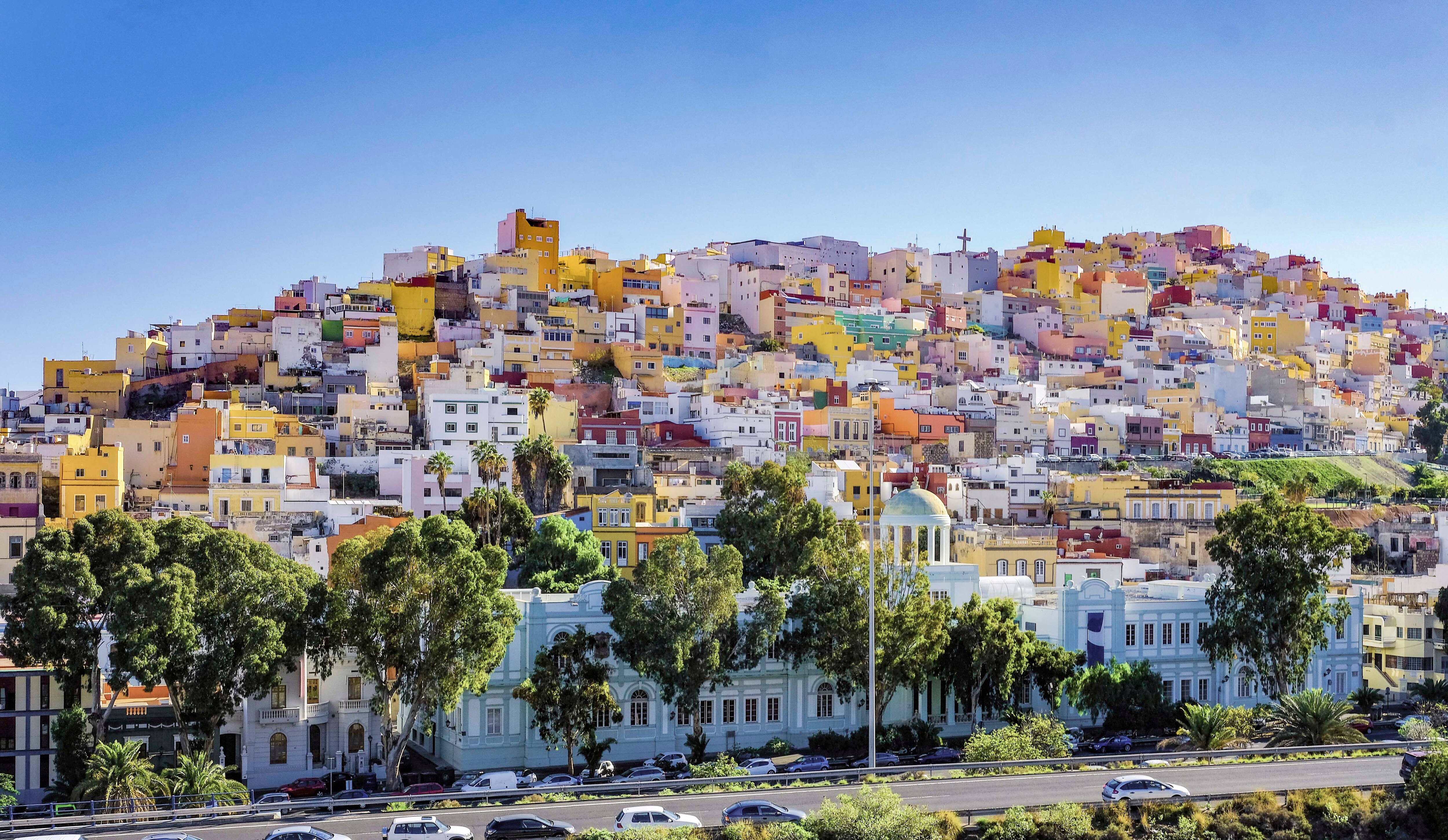 MSC World Cruise 2027, Las Palmas de Gran Canaria - Landscape| MSC Cruises