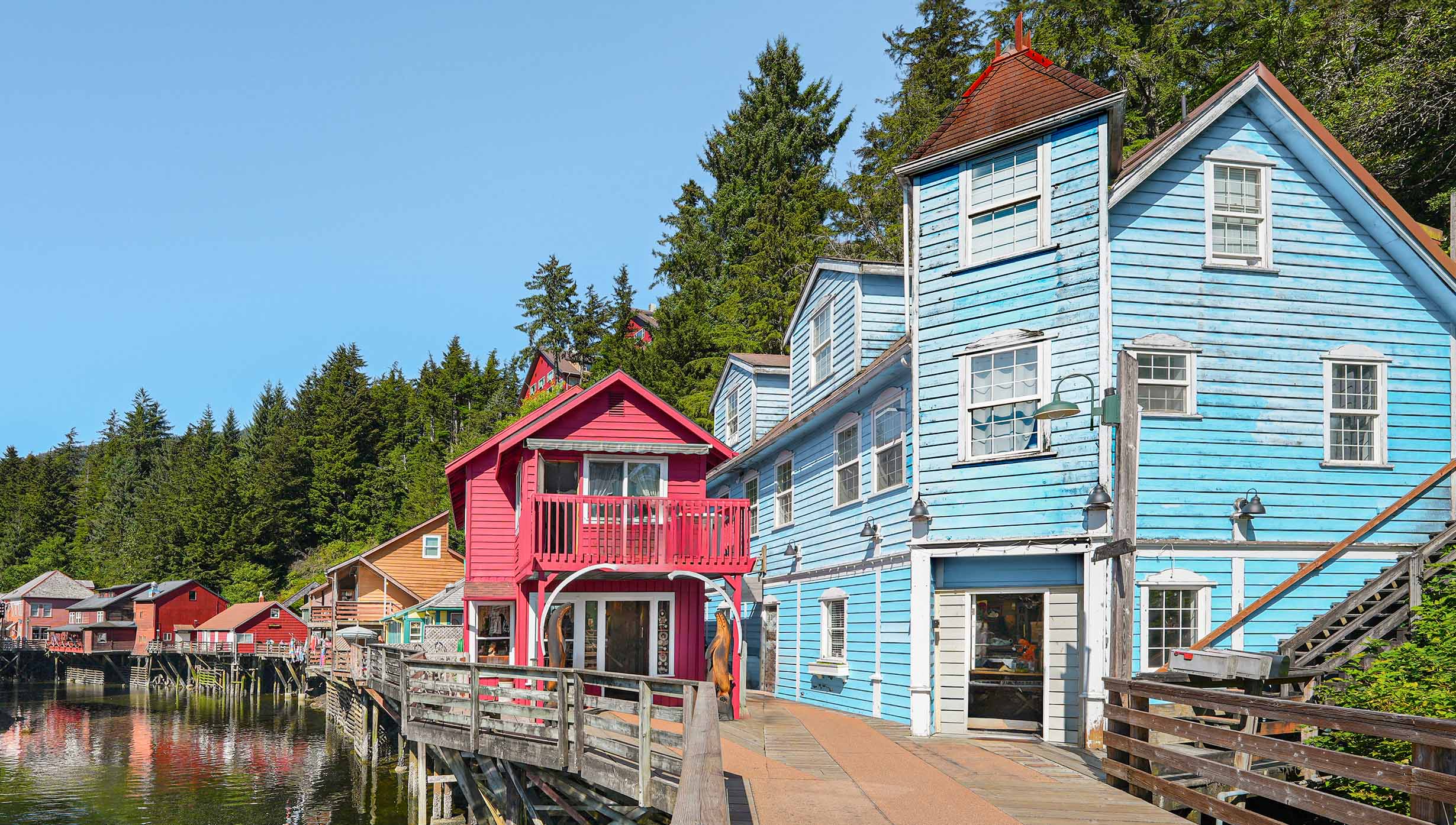 Cruise to Ketchikan, Alaska | MSC Cruises Cruise to Ketchikan, Alaska | MSC Cruises