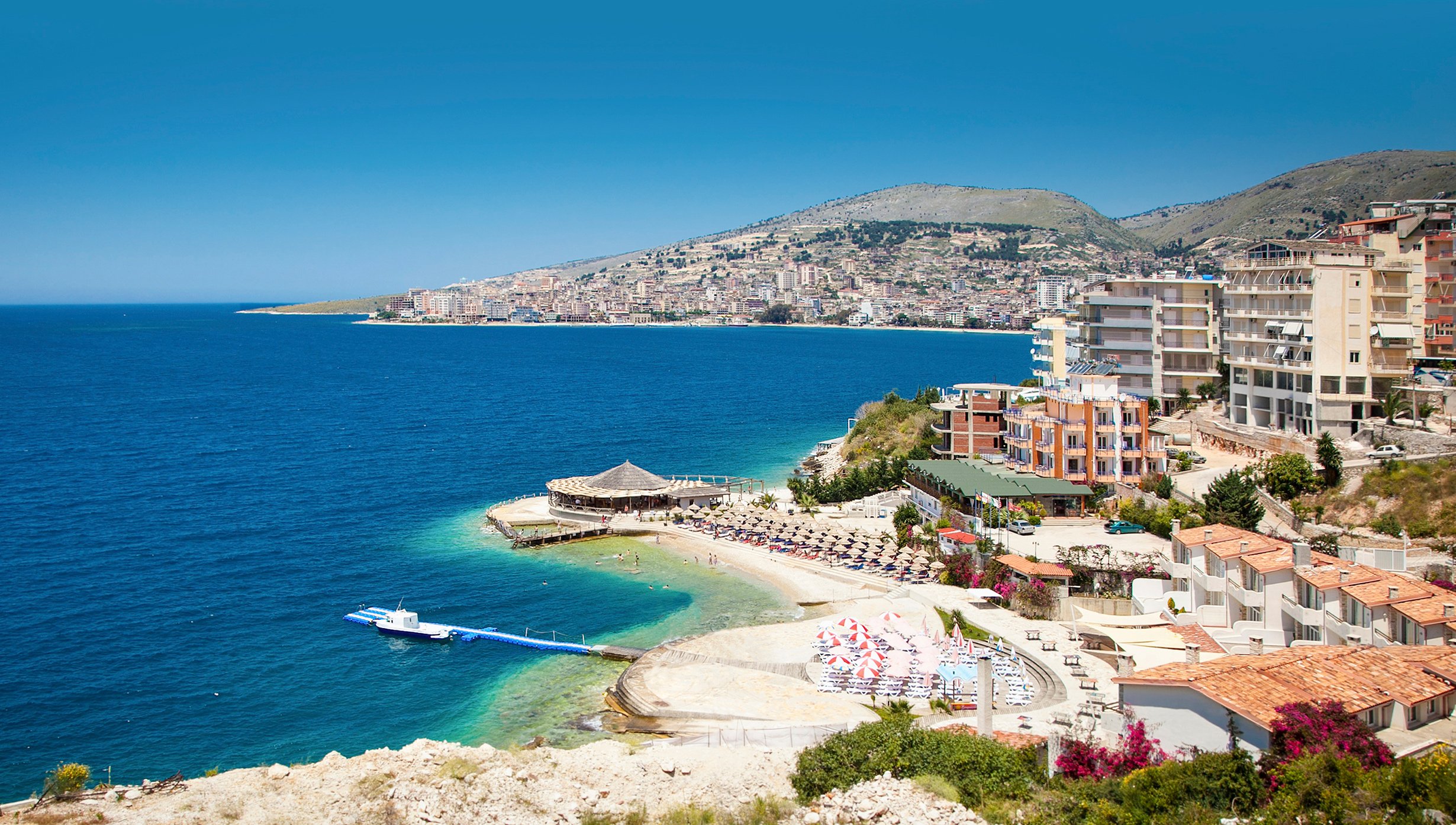 Sarande Cruise Sarande Cruise