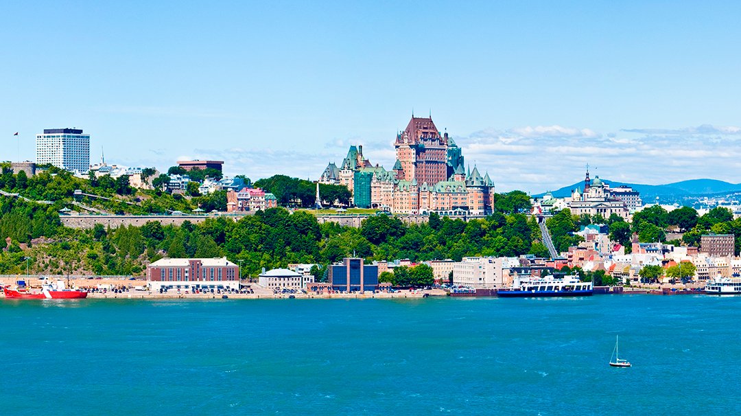 quebec city, Fairmont Le Château Frontenac, United States, Saint Lawrence River quebec city, Fairmont Le Château Frontenac, United States, Saint Lawrence River