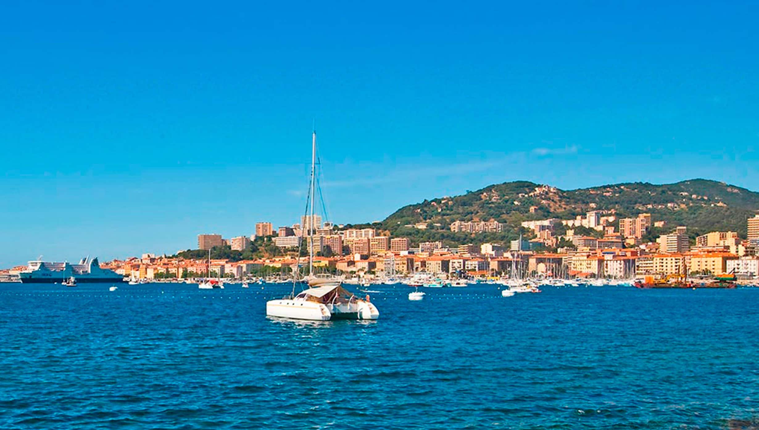 Ajaccio, France, MSC Cruises, Ajaccio, France, MSC Cruises,