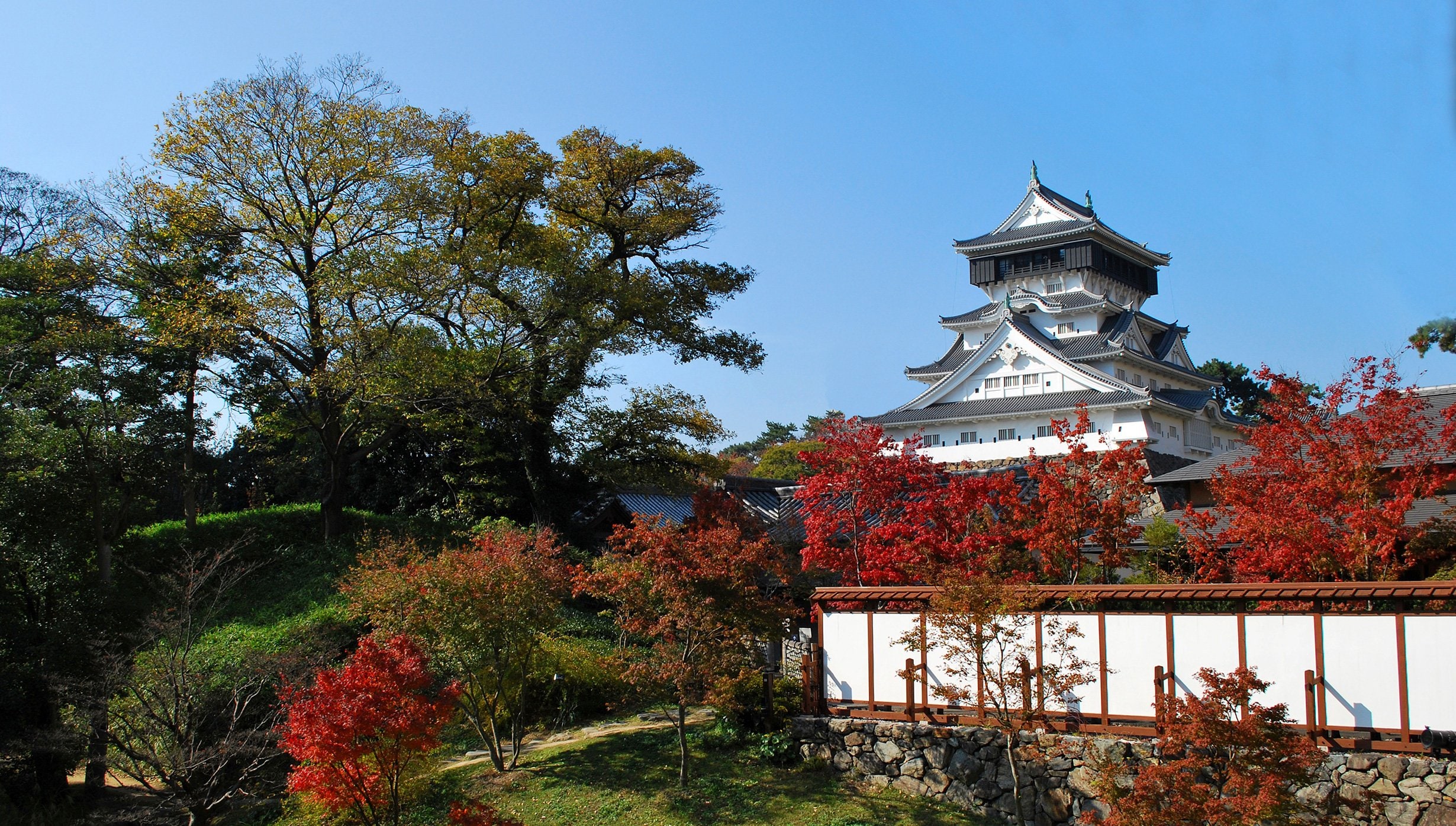 kokura castle, Kokura Castle, Katsuyama Park, Kokura Castle Garden kokura castle, Kokura Castle, Katsuyama Park, Kokura Castle Garden