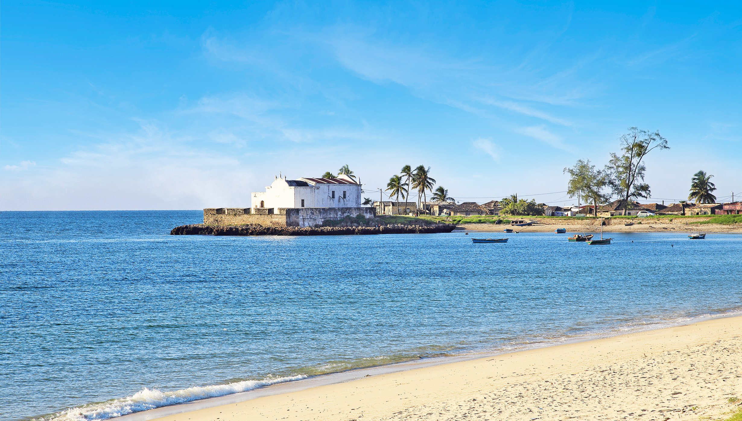 Ilha de Mozambique Cruise Ilha de Mozambique Cruise