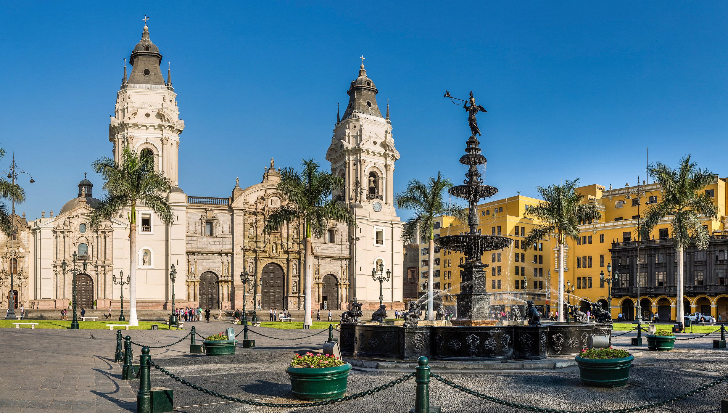 Callao/Lima, Peru Callao/Lima, Peru