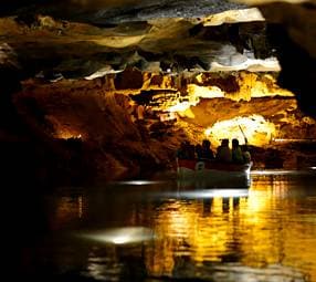 The caves of San Jose The caves of San Jose