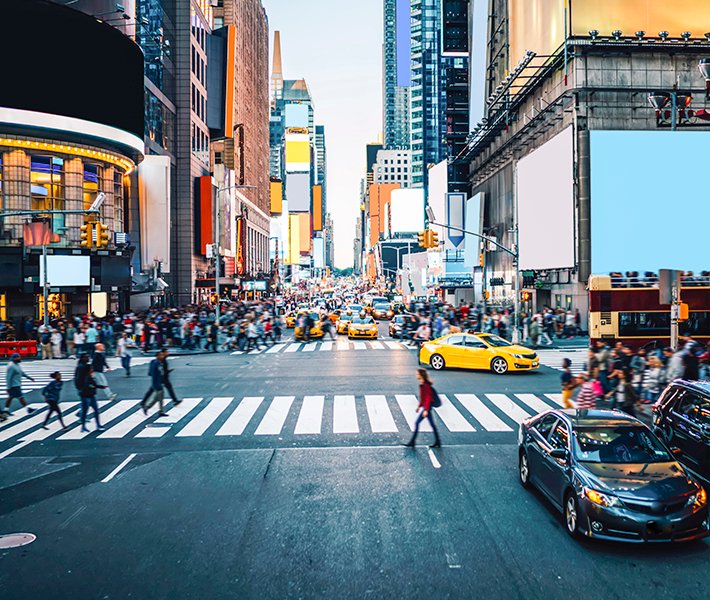 New York tours, Times Square | MSC Cruises New York tours, Times Square | MSC Cruises