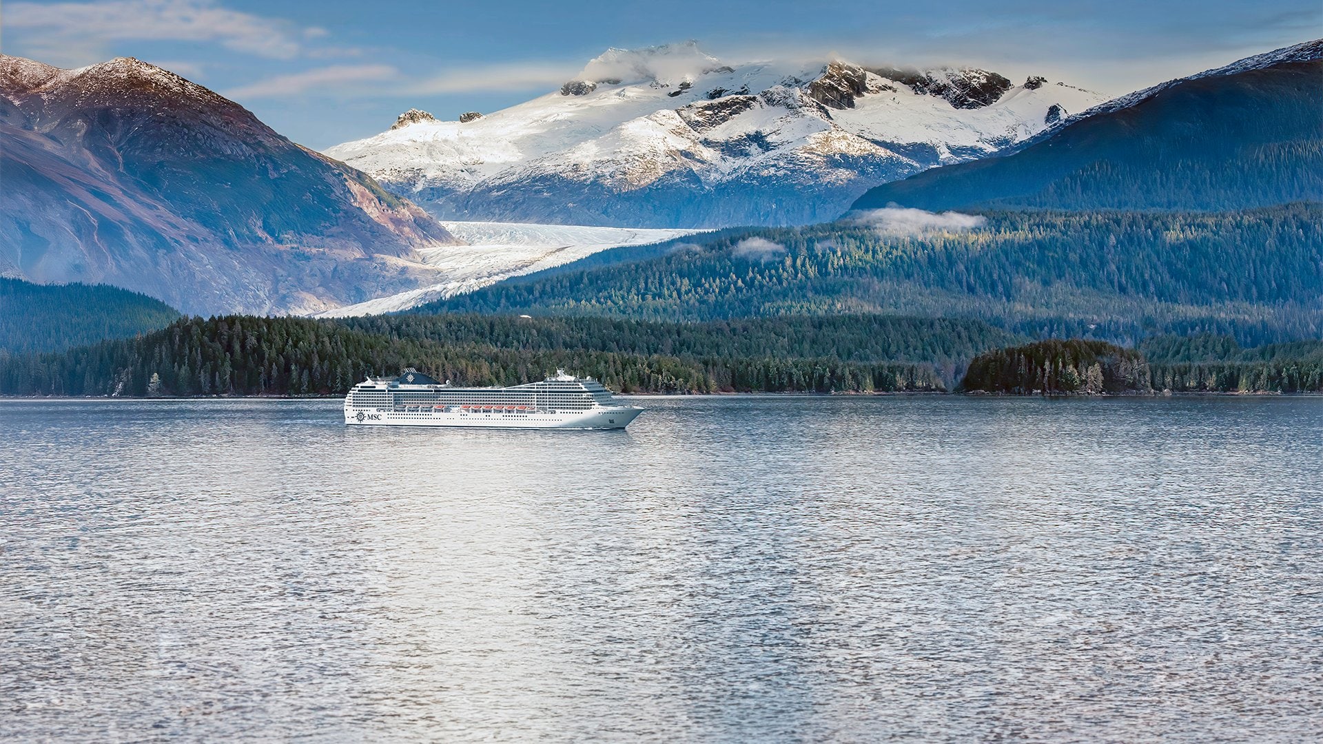 Alaska cruises on MSC Poesia | MSC Cruises Alaska cruises on MSC Poesia | MSC Cruises