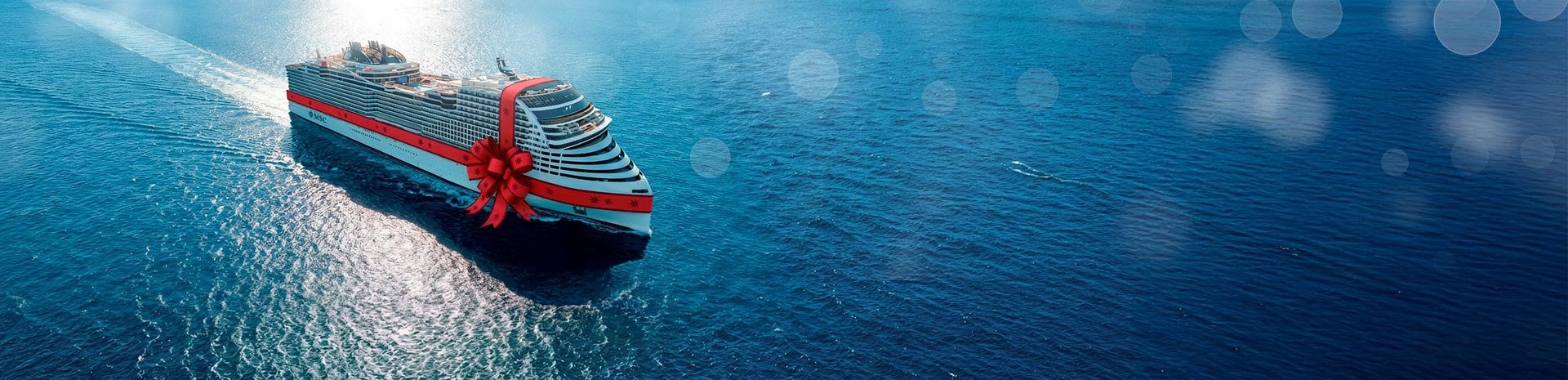 Give a Christmas gift | MSC Cruises Give a Christmas gift | MSC Cruises