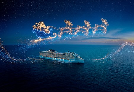 Christmas 2026 | MSC Cruises