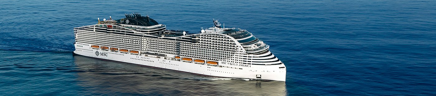 MSC World America | MSC Cruises