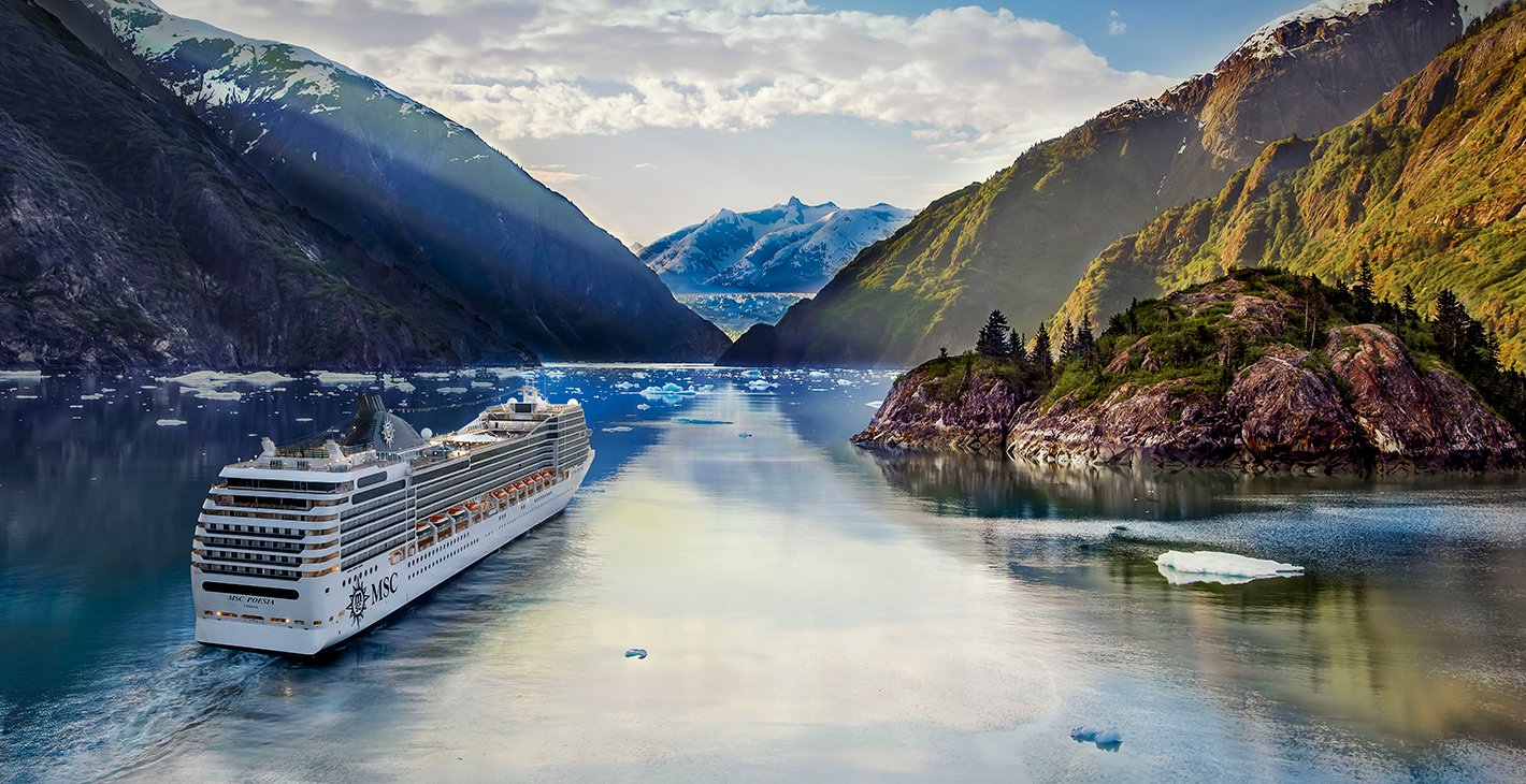 Alaska Cruises, Summer 2026 | MSC Cruises
