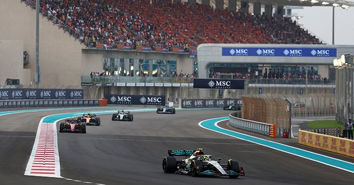 MSC Cruises  & Formula 1 | MSC Cruises