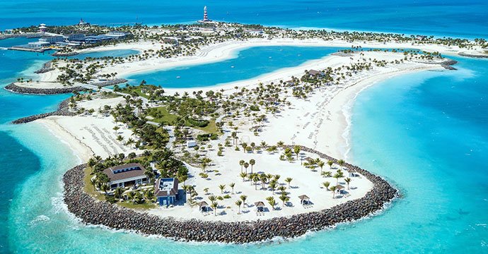 Ocean Cay MSC Marine Reserve | MSC Cruises