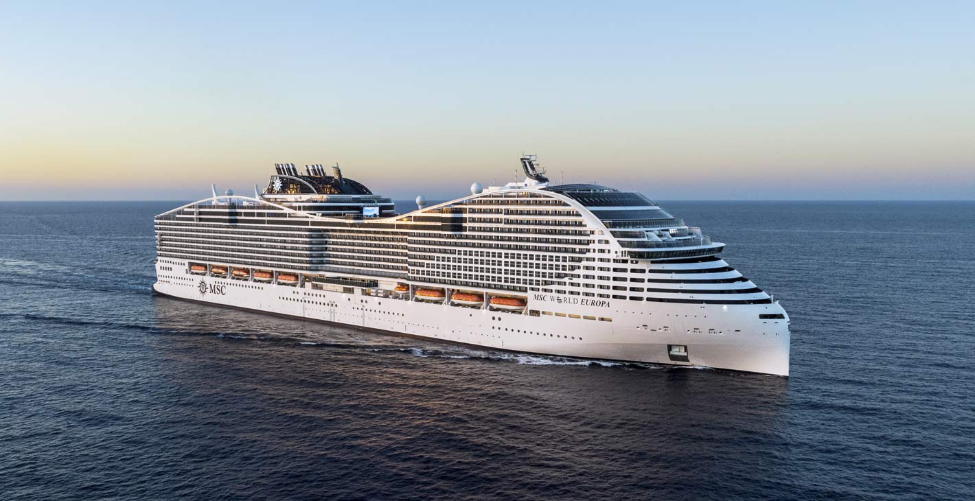 De Toekomst van Cruisen |MSC Cruises