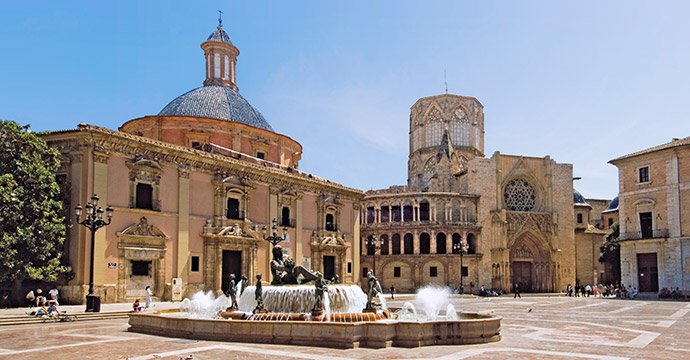 Valencia, Spain | MSC Cruises