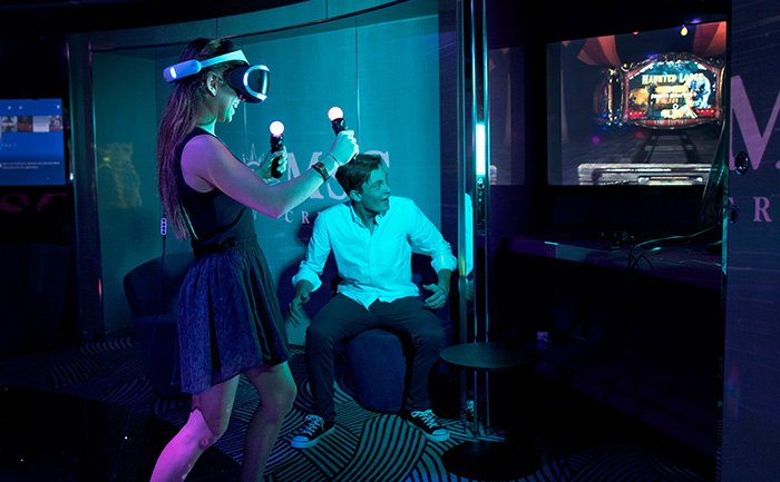 Kids Clubs, Teens Club | MSC Cruises