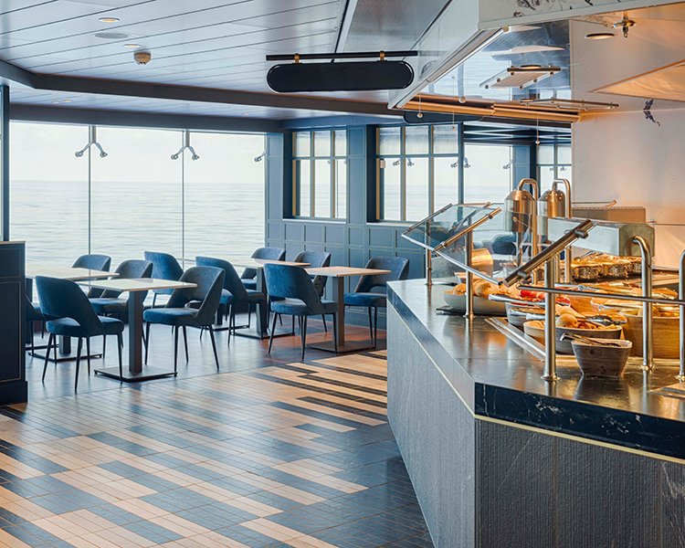 Marketplace buffet Breakfast, MSC Food Experience | MSC Cruises