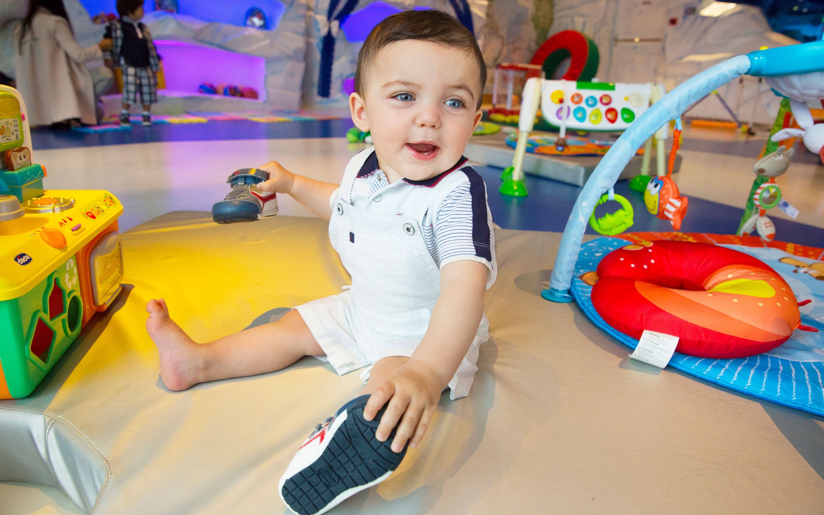Play Areas | MSC Cruises and Chicco Play Areas | MSC Cruises and Chicco
