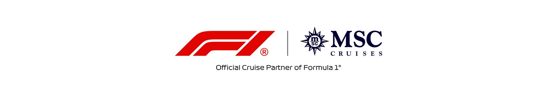 Formula1® & MSC Cruises partnership | MSC Cruises Formula1® & MSC Cruises partnership | MSC Cruises