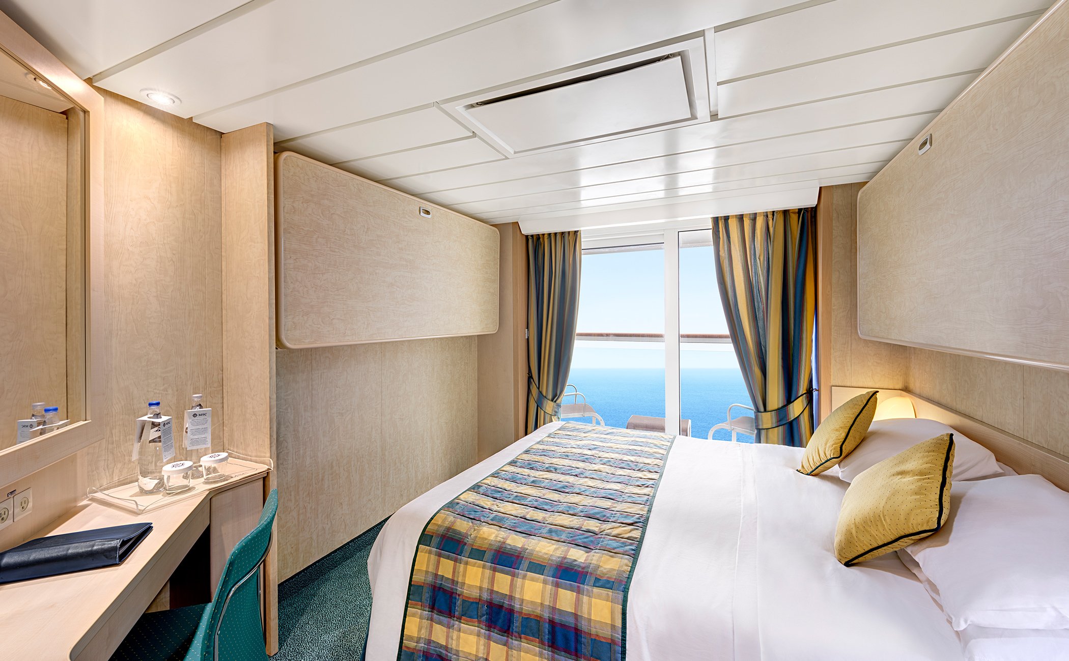 MSC Armonia, Balcony | MSC Cruises MSC Armonia, Balcony | MSC Cruises