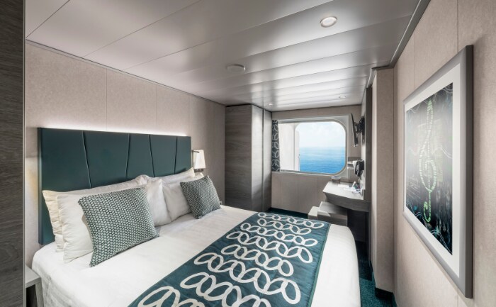 MSC Bellissima - Ocean View | MSC Cruises