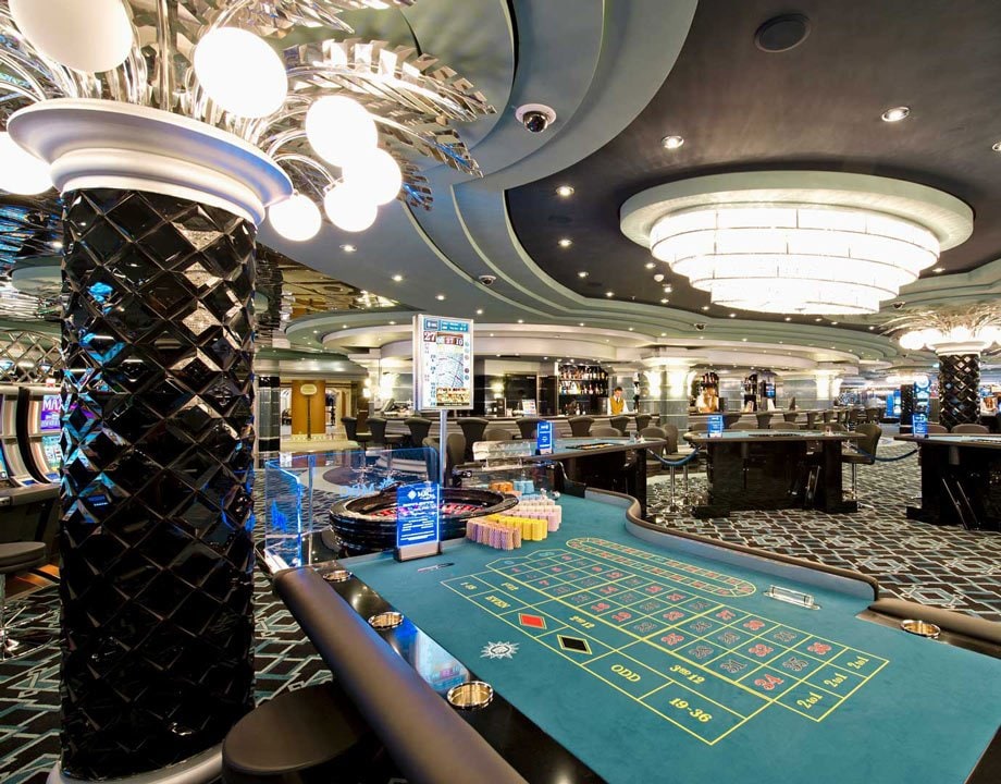 Casino Veneziano | MSC Divina Casino Veneziano | MSC Divina