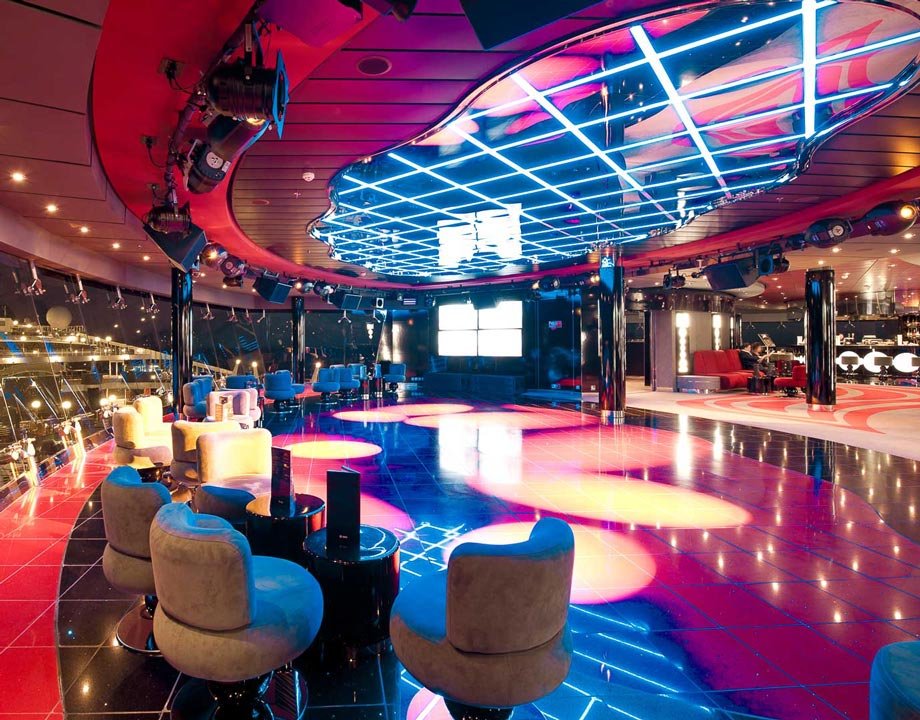 Galaxy Lounge | MSC Divina Galaxy Lounge | MSC Divina