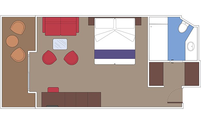 MSC Euribia | Yacht Club MSC Euribia | Yacht Club