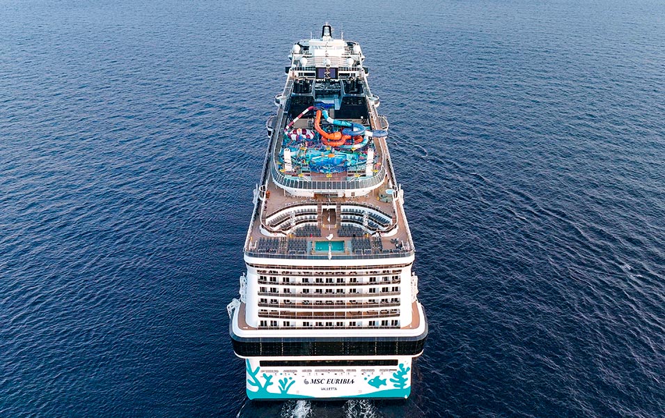 MSC Euribia | MSC Cruises MSC Euribia | MSC Cruises
