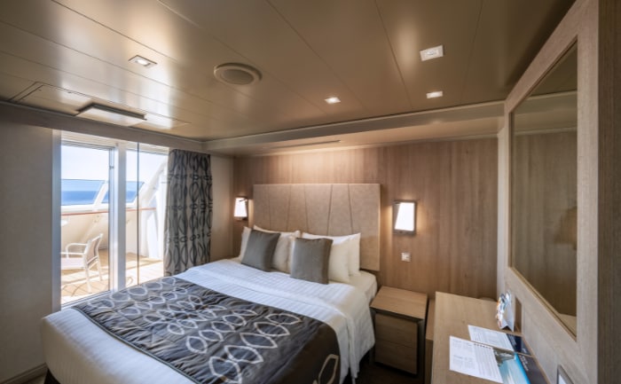 MSC Yacht Club Grand Suite | MSC Cruises MSC Yacht Club Grand Suite | MSC Cruises
