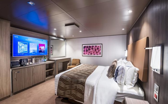 MSC Yacht Club Interior Suite | MSC Cruises MSC Yacht Club Interior Suite | MSC Cruises