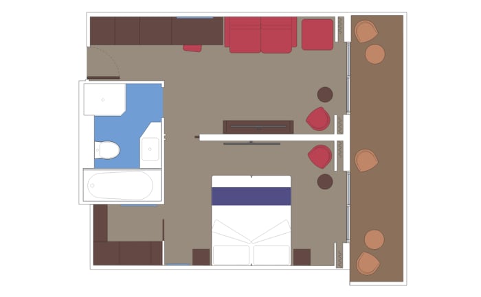 MSC Yacht Club, MSC Magnifica |MSC Cruises  MSC Yacht Club, MSC Magnifica |MSC Cruises