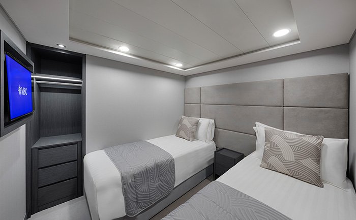 MSC Yacht Club Suite | MSC Cruises