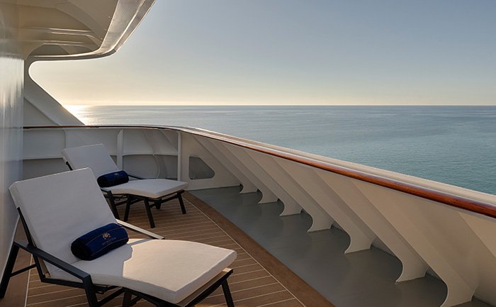 MSC Yacht Club Suite | MSC Cruises